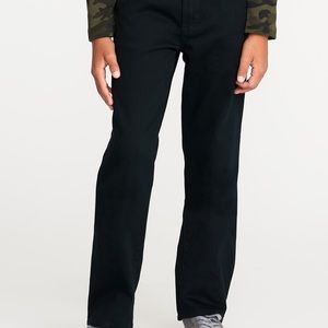 Old Navy Straight Non-Stretch Jeans For Boys